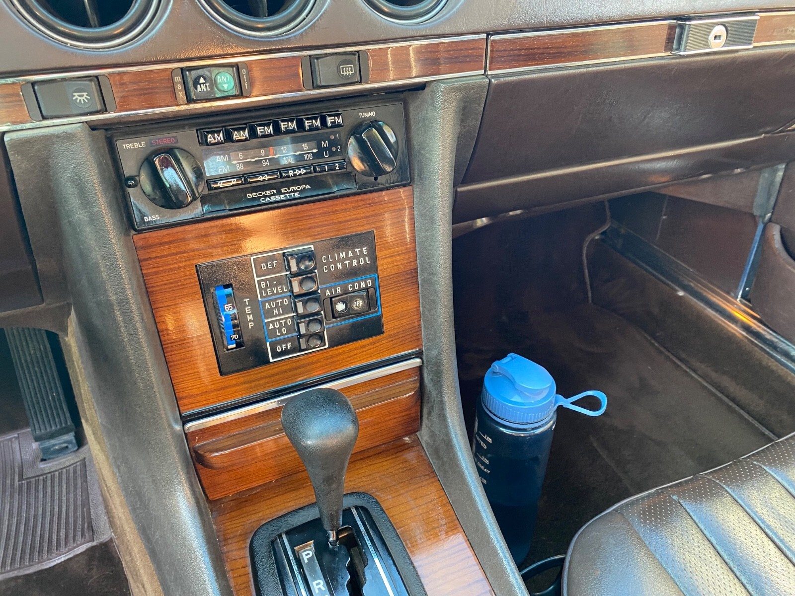 1981 Mercedes-Benz SL-Class - photo 7