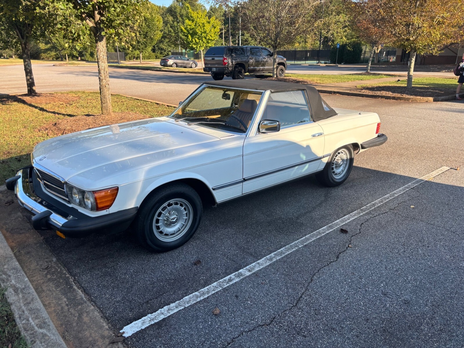 1981 Mercedes-Benz SL-Class Roadster - photo 10