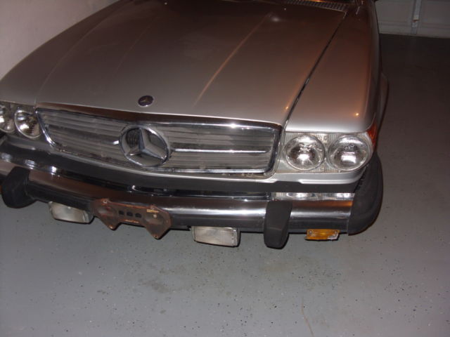 1981 Mercedes-Benz SL-Class - photo 6