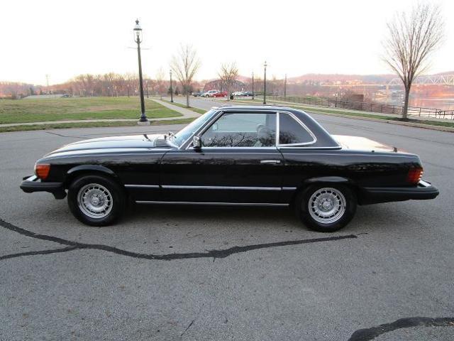 1981 Mercedes-Benz SL-Class 380SL - photo 3