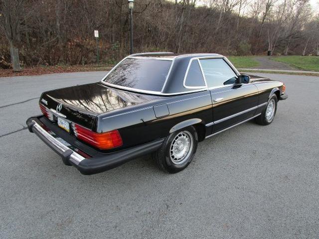 1981 Mercedes-Benz SL-Class 380SL - photo 5