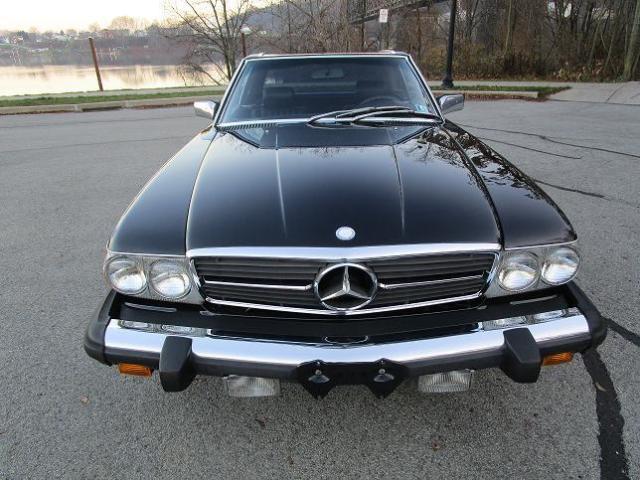 1981 Mercedes-Benz SL-Class 380SL - photo 4
