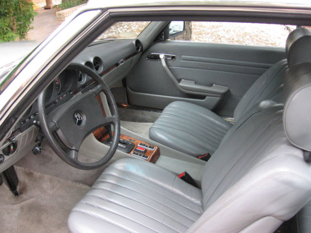 1981 Mercedes-Benz 300-Series - photo 11