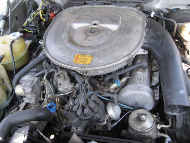 1981 Mercedes-Benz 300-Series - photo 12