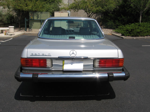 1981 Mercedes-Benz 300-Series - photo 4