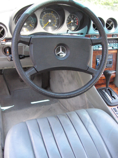 1981 Mercedes-Benz 300-Series - photo 5
