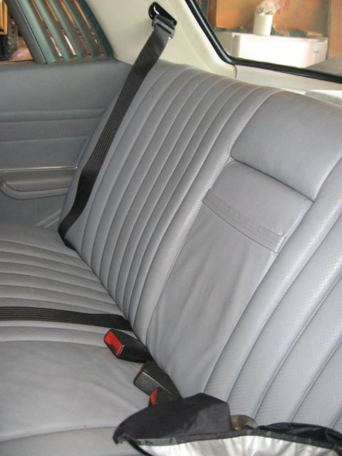 1981 Mercedes-Benz 300-Series - photo 9