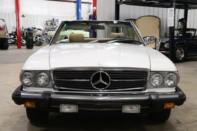 1981 Mercedes-Benz SL-Class -- - photo 8