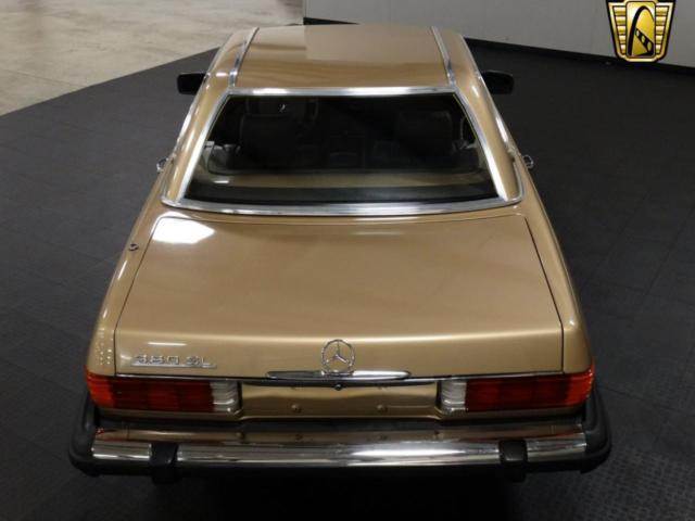 1981 Mercedes-Benz SL-Class - photo 11