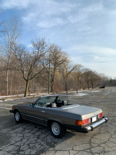 1981 Mercedes-Benz SL-Class - photo 12