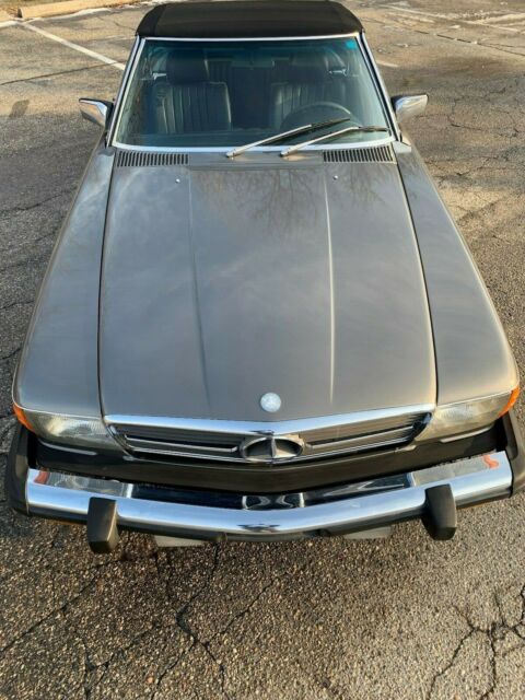 1981 Mercedes-Benz SL-Class - photo 13