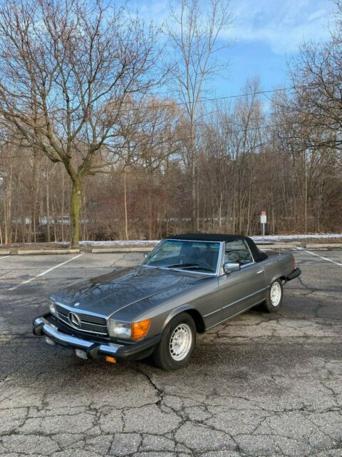 1981 Mercedes-Benz SL-Class - photo 3
