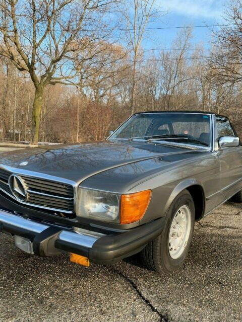 1981 Mercedes-Benz SL-Class - photo 5
