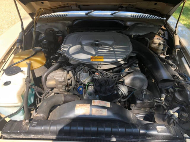 1980 Mercedes-Benz SL-Class Standard - photo 3