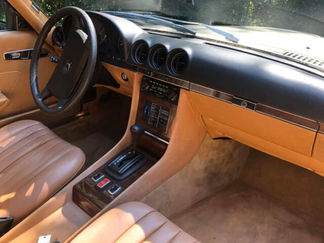 1980 Mercedes-Benz SL-Class Standard - photo 5