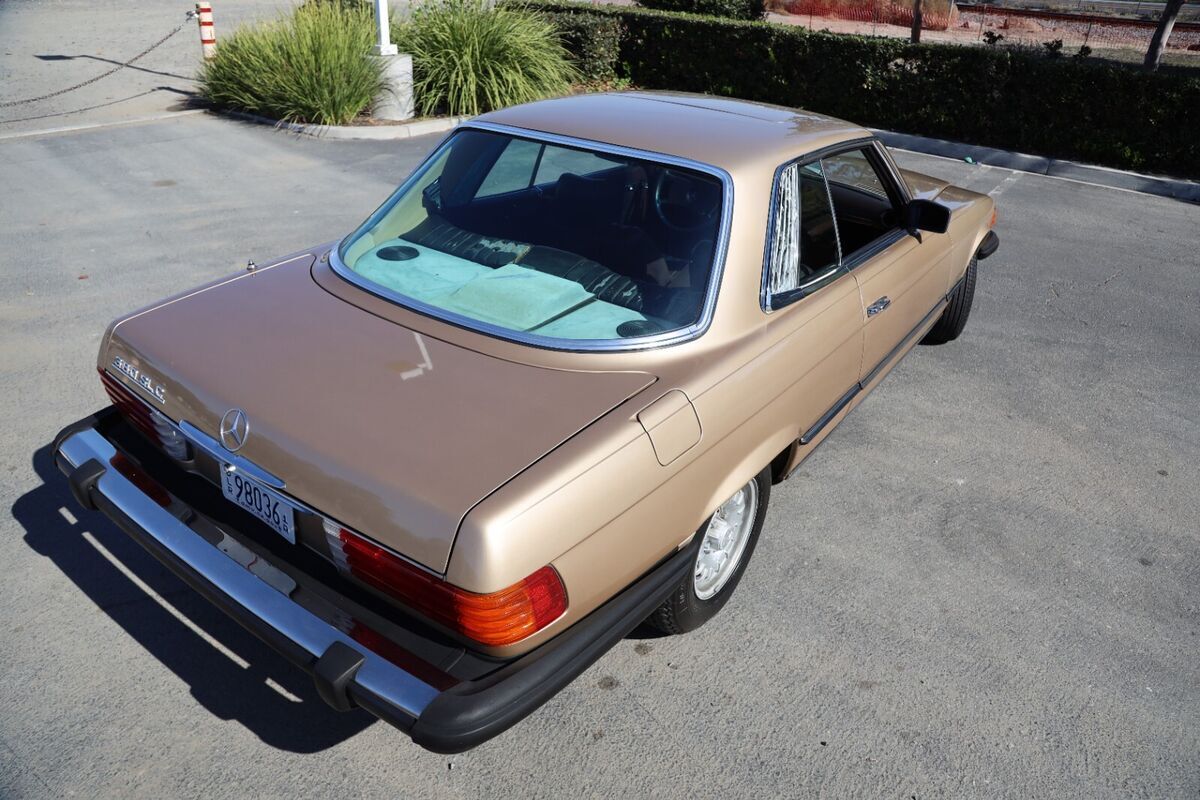 1981 Mercedes-Benz Other - photo 13