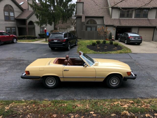 1981 Mercedes-Benz SL-Class - photo 8