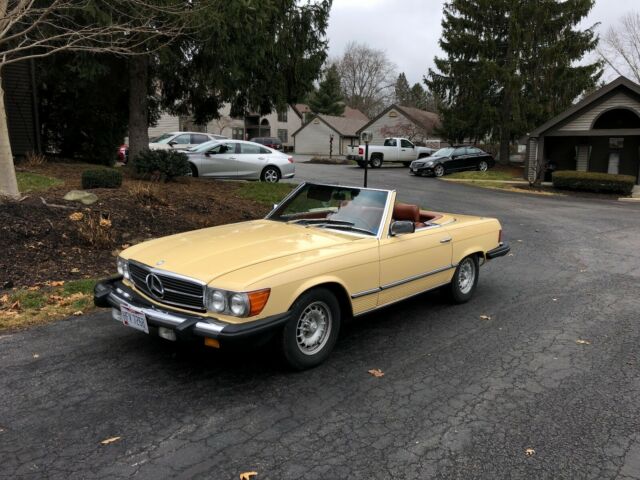 1981 Mercedes-Benz SL-Class - photo 9