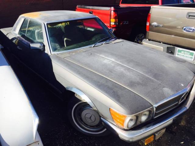 1981 Mercedes-Benz SL-Class - photo 6