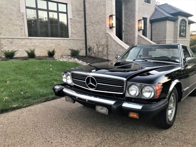 1981 Mercedes-Benz SL-Class Roadster - photo 11