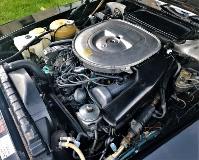1981 Mercedes-Benz SL-Class Roadster - photo 12