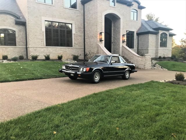 1981 Mercedes-Benz SL-Class Roadster - photo 2