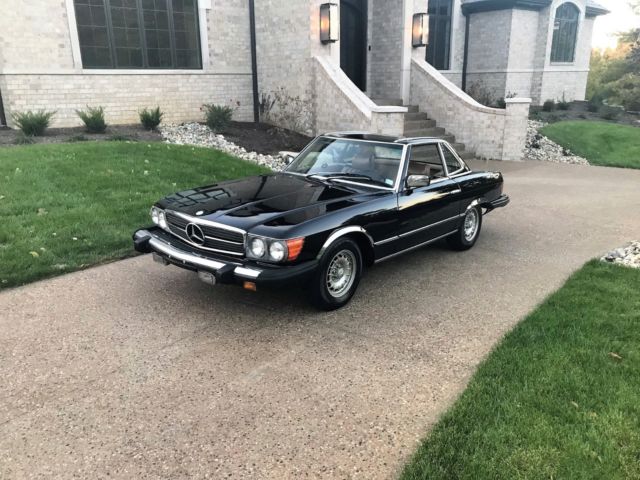 1981 Mercedes-Benz SL-Class Roadster - photo 3