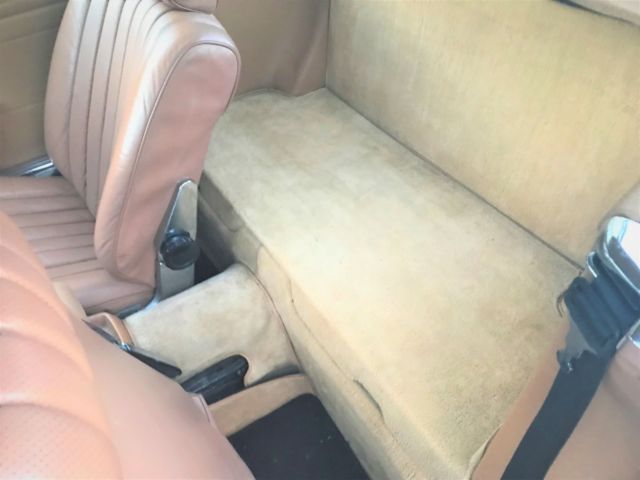 1981 Mercedes-Benz SL-Class Roadster - photo 5