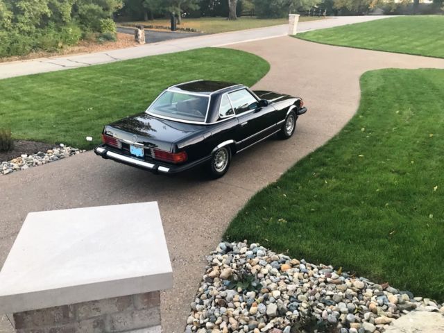 1981 Mercedes-Benz SL-Class Roadster - photo 6