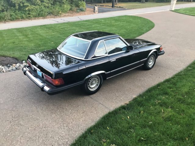 1981 Mercedes-Benz SL-Class Roadster - photo 7