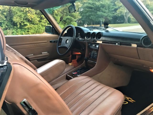 1981 Mercedes-Benz SL-Class Roadster - photo 9
