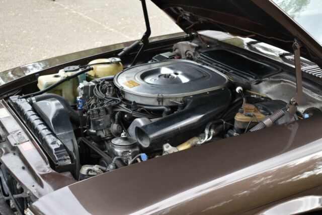 1981 Mercedes-Benz SL-Class - photo 11