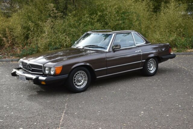 1981 Mercedes-Benz SL-Class - photo 2