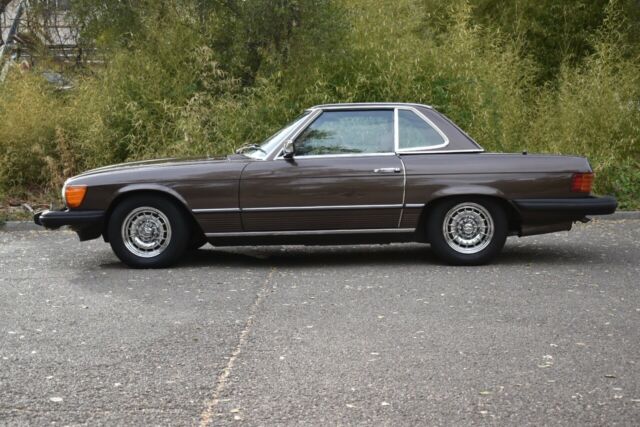 1981 Mercedes-Benz SL-Class - photo 3