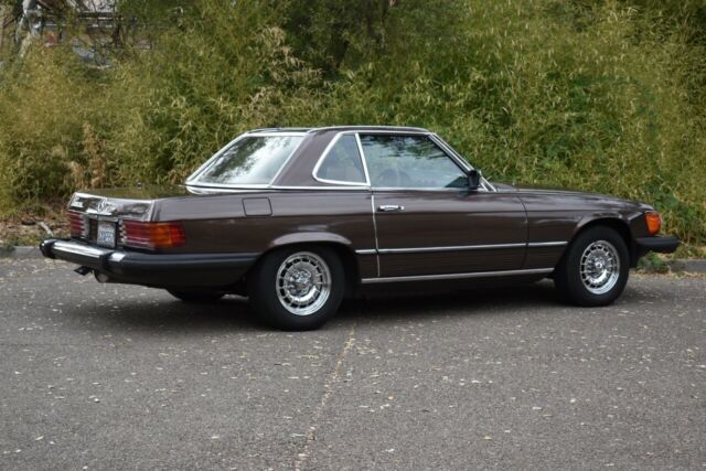1981 Mercedes-Benz SL-Class - photo 4