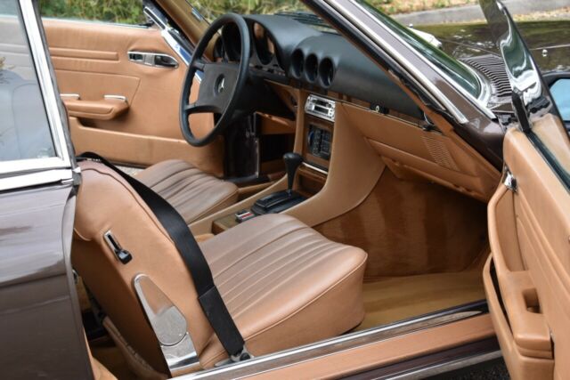 1981 Mercedes-Benz SL-Class - photo 8