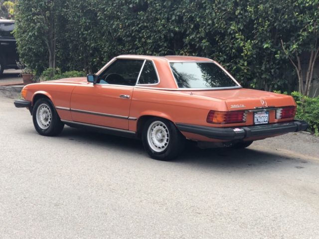 1981 Mercedes-Benz SL-Class - photo 2