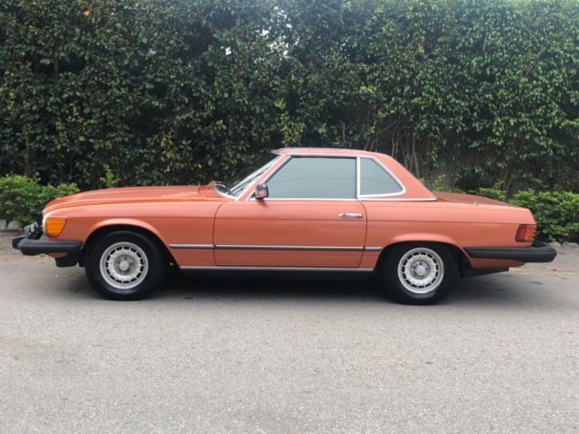 1981 Mercedes-Benz SL-Class - photo 5