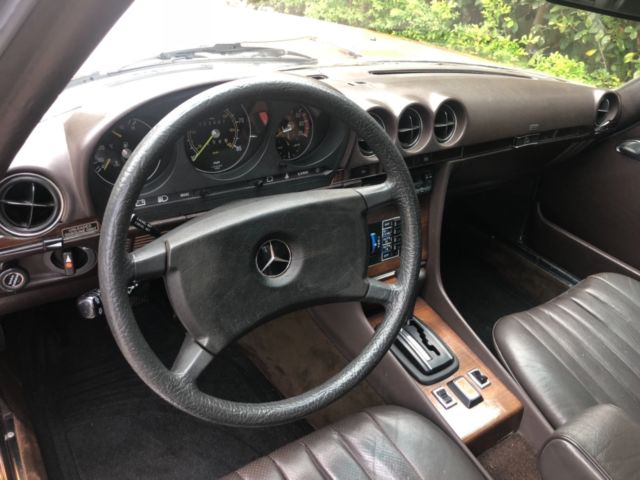 1981 Mercedes-Benz SL-Class - photo 13