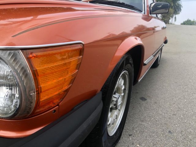 1981 Mercedes-Benz SL-Class - photo 9