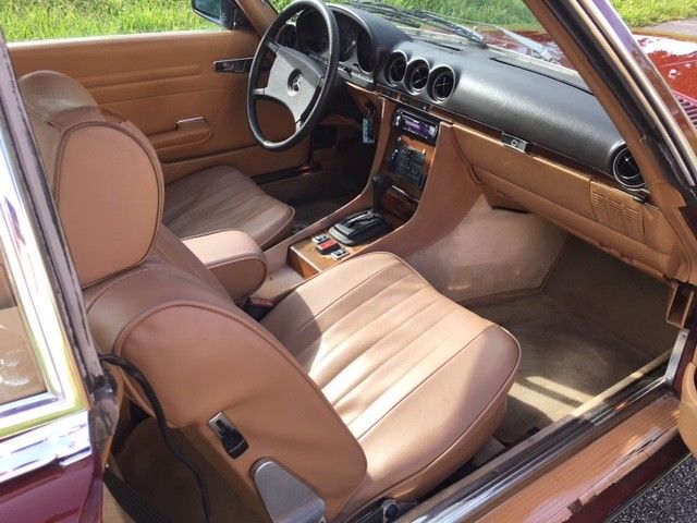 1981 Mercedes-Benz SL-Class - photo 11