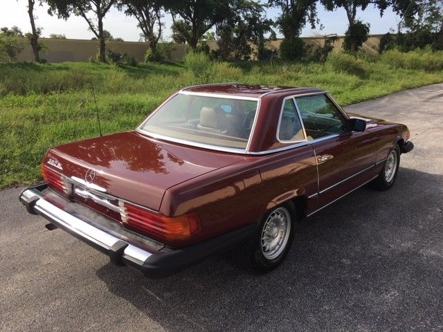 1981 Mercedes-Benz SL-Class - photo 2