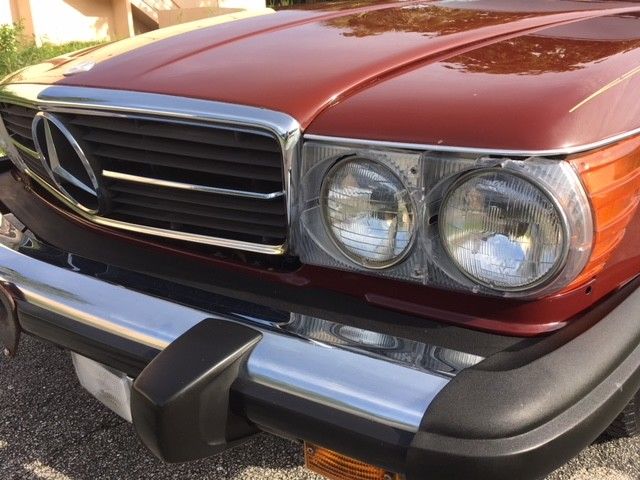 1981 Mercedes-Benz SL-Class - photo 6