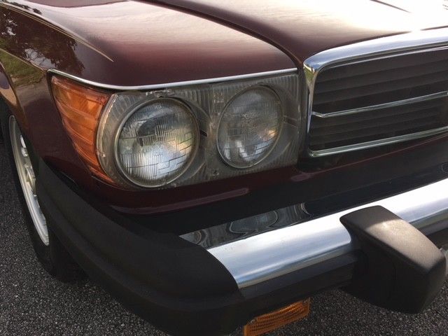 1981 Mercedes-Benz SL-Class - photo 7