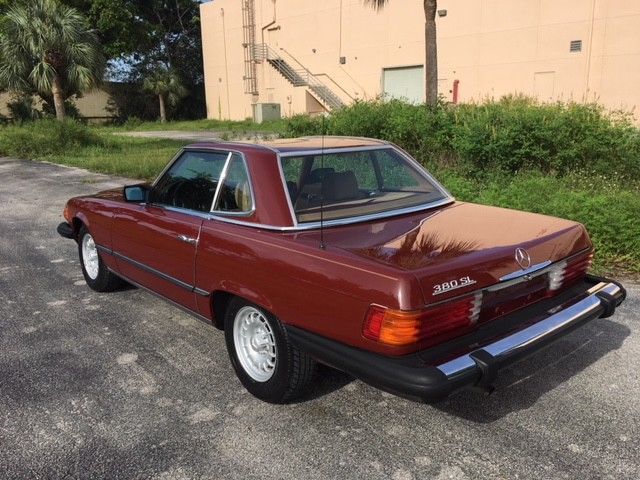 1981 Mercedes-Benz SL-Class - photo 4