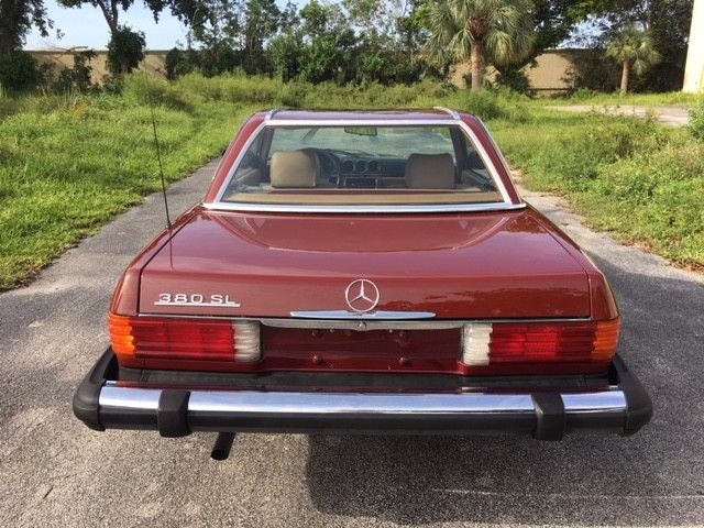 1981 Mercedes-Benz SL-Class - photo 5