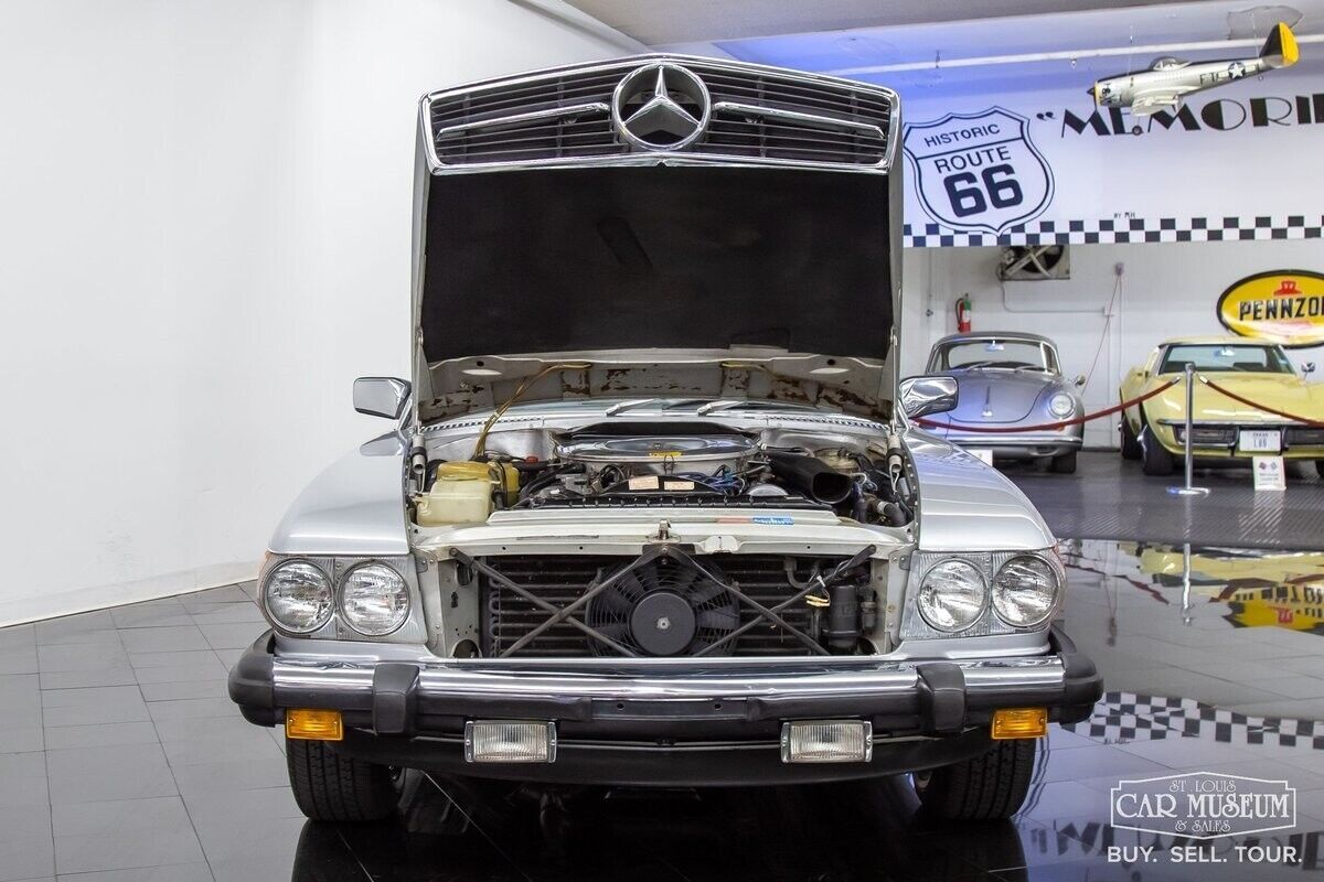 1981 Mercedes Benz SL-Class - photo 13