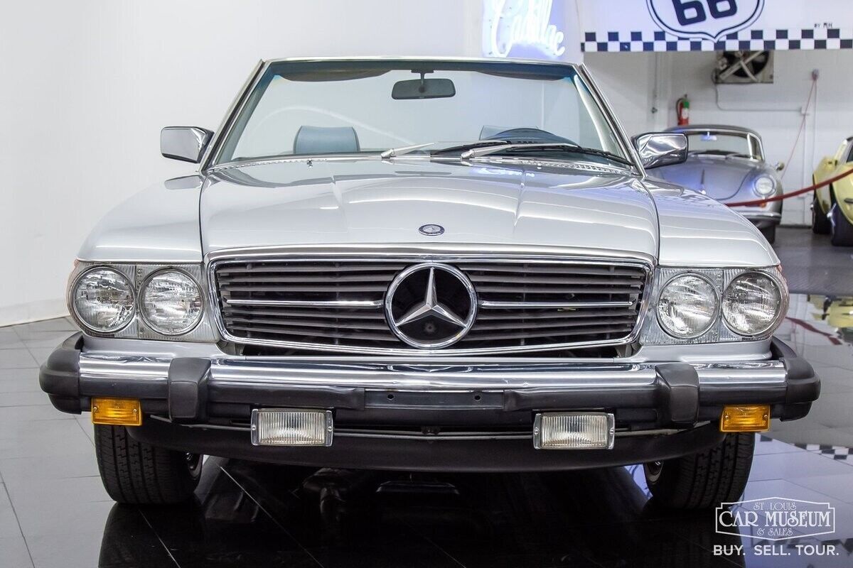 1981 Mercedes Benz SL-Class - photo 8