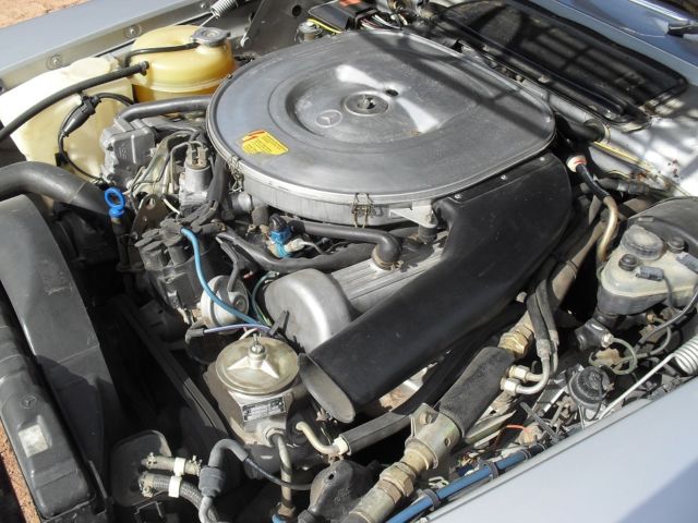 1981 Mercedes-Benz S-Class - photo 12