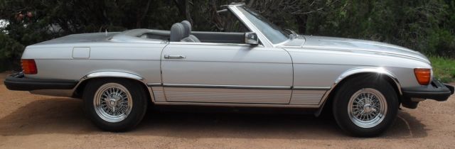 1981 Mercedes-Benz S-Class - photo 2